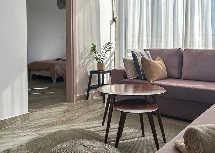 Appartamento Bright With Cosy Terrace *