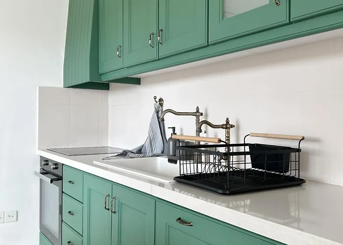 Bright With Cosy Terrace アパート